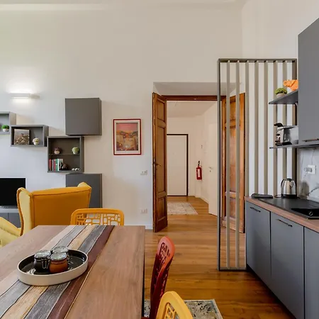 Apartamento Guesthost - Giardino Della Fortezza Chic Florença