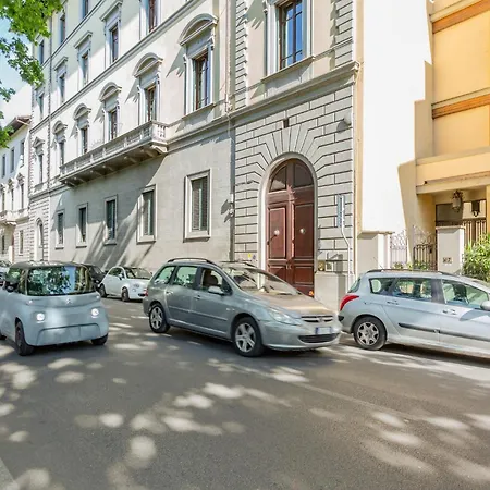 Apartamento Guesthost - Giardino Della Fortezza Chic *