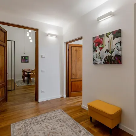 Guesthost - Giardino Della Fortezza Chic Apartamento Florença