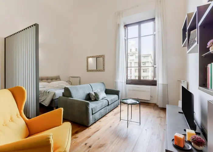 Apartamento Guesthost - Giardino Della Fortezza Chic