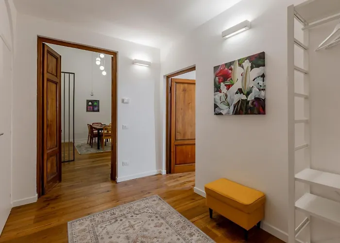 Guesthost - Giardino Della Fortezza Chic Apartamento Florença
